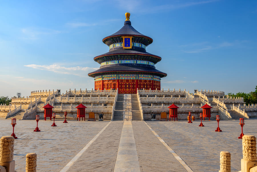 Plaza de Beijing